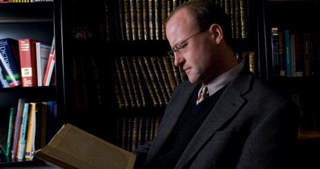 Faculty Eric Lohr